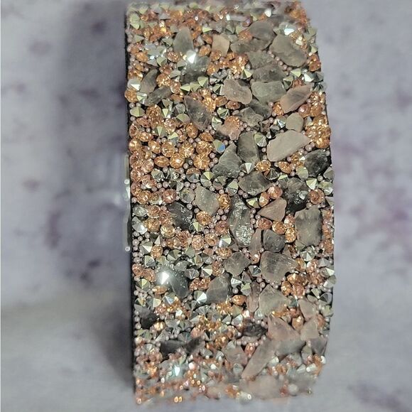 Gem and Crystal Bracelets - Picture 4 of 16